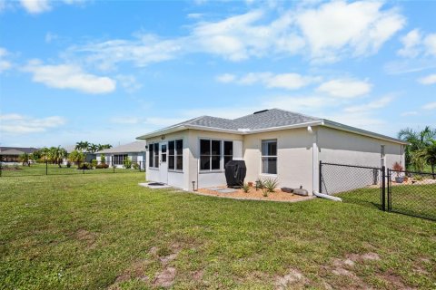 Villa ou maison à vendre à Port Charlotte, Floride: 3 chambres, 168.62 m2 № 2419336 - photo 27