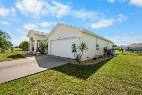 Villa ou maison à vendre à Port Charlotte, Floride: 3 chambres, 168.62 m2 № 2419336 - photo 25