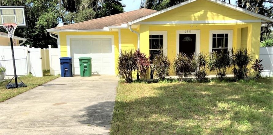 Casa en Tampa, Florida 3 dormitorios, 123.37 m2 № 1894016