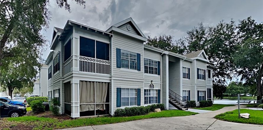 Condo à Orlando, Floride, 3 chambres № 2111144