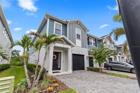Townhouse in Tampa, Florida 3 bedrooms, 178.37 sq.m. № 2237002 - photo 3