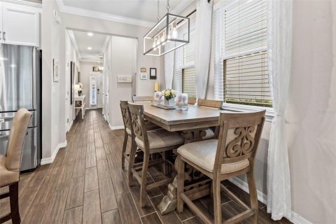 Townhouse in Tampa, Florida 3 bedrooms, 178.37 sq.m. № 2237002 - photo 19