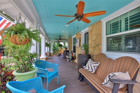 Villa ou maison à vendre à New Smyrna Beach, Floride: 3 chambres, 267.56 m2 № 1750541 - photo 3
