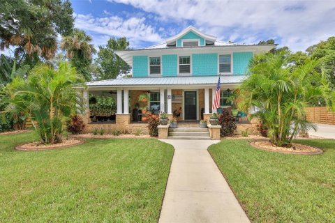 Villa ou maison à vendre à New Smyrna Beach, Floride: 3 chambres, 267.56 m2 № 1750541 - photo 1
