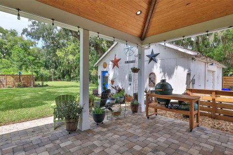Villa ou maison à vendre à New Smyrna Beach, Floride: 3 chambres, 267.56 m2 № 1750541 - photo 4