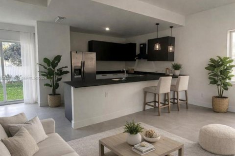 House in Fort Lauderdale, Florida 3 bedrooms № 2194793 - photo 2
