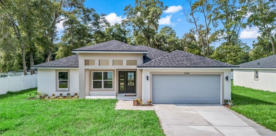 Villa ou maison à Ocala, Floride 3 chambres, 167.22 m2 № 2345154