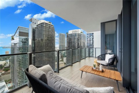 Condominio en alquiler en Miami, Florida, 1 dormitorio, 92.62 m2 № 1926556 - foto 13