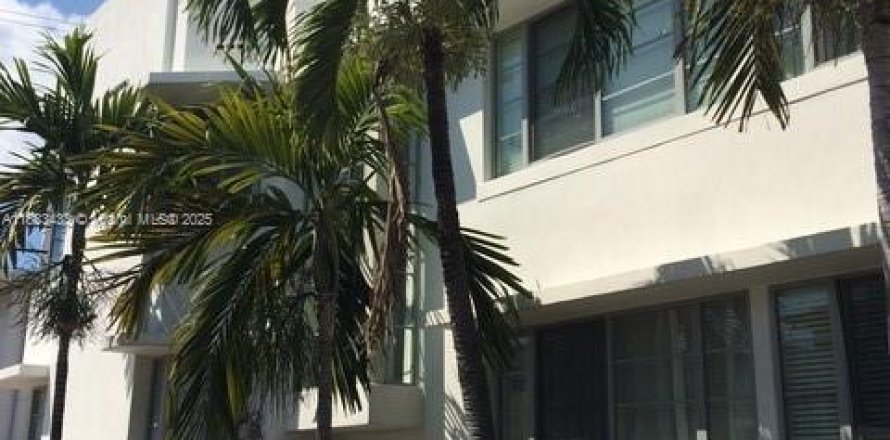 Studio à Condo à Miami Beach, Floride  № 1929694