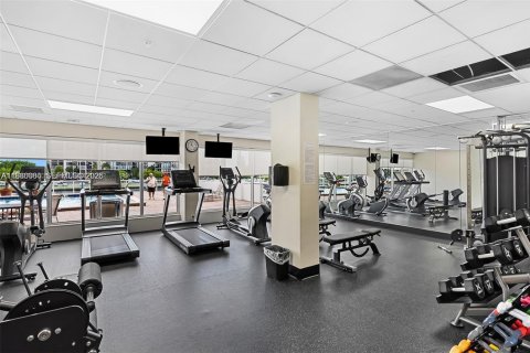 Купить кондоминиум в Холливуд, Флорида 1 спальня, 94.85м2, № 2043464 - фото 25