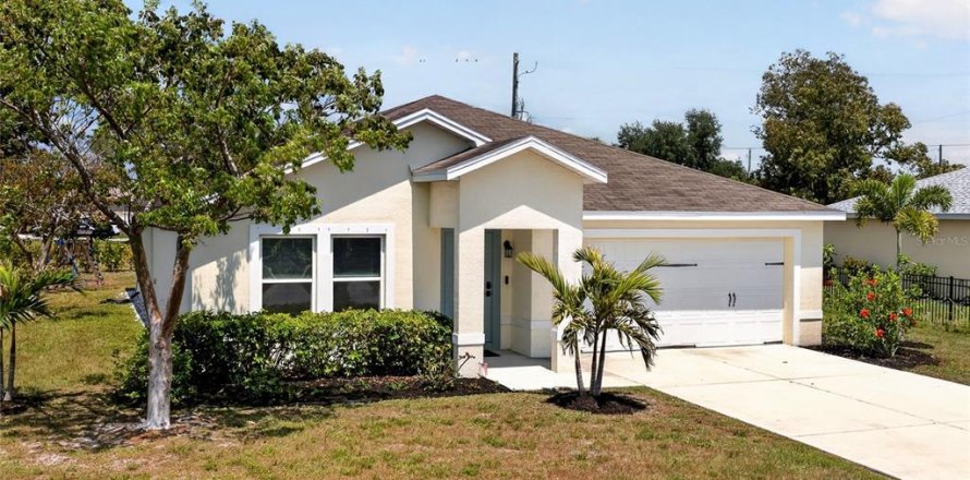 Casa en Punta Gorda, Florida 4 dormitorios, 167.69 m2 № 2197186