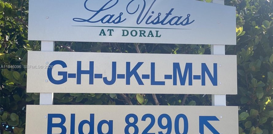 Condo à Doral, Floride, 2 chambres  № 2002552