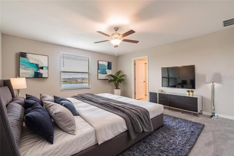 Casa en alquiler en Wimauma, Florida, 4 dormitorios, 244.8 m2 № 1820452 - foto 8