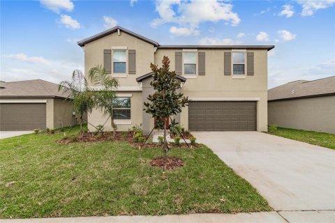 Casa en alquiler en Wimauma, Florida, 4 dormitorios, 244.8 m2 № 1820452 - foto 1