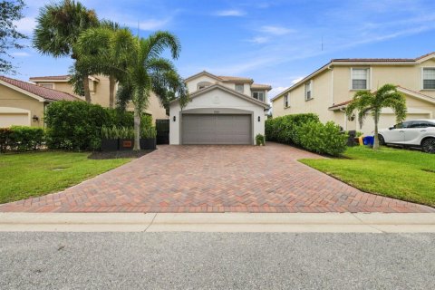 Villa ou maison à Boynton Beach, Floride 4 chambres, 191.56 m2 № 2361694