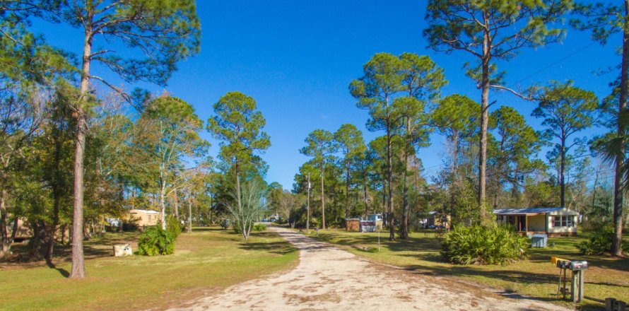 Commercial property in Saint Augustine, Florida № 769955