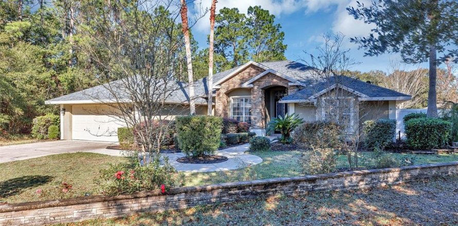 Villa ou maison à Ocala, Floride 4 chambres, 261.43 m2 № 1774733