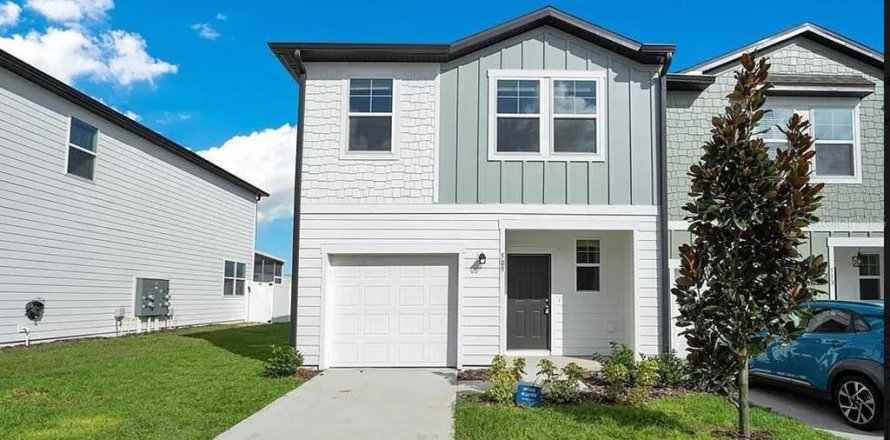 Townhouse in Davenport, Florida 3 bedrooms, 137.5 sq.m. № 1569981