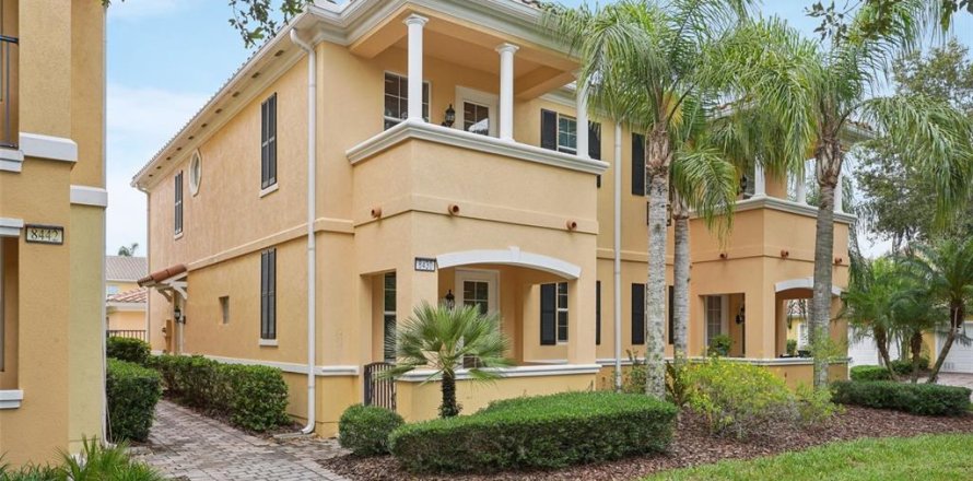 Adosado en Orlando, Florida 3 dormitorios, 168.15 m2 № 1769848