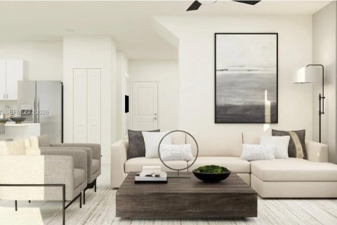 Снять в аренду виллу или дом в Хомстед, Флорида 4 спальни, № 2033362 - фото 3