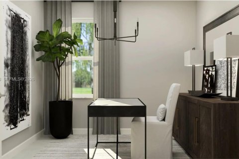 Снять в аренду виллу или дом в Хомстед, Флорида 4 спальни, № 2033362 - фото 11