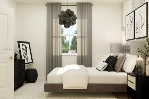 Снять в аренду виллу или дом в Хомстед, Флорида 4 спальни, № 2033362 - фото 14