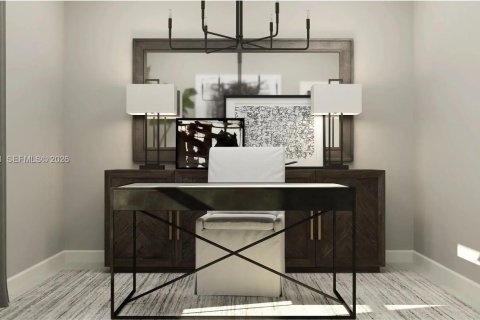 Снять в аренду виллу или дом в Хомстед, Флорида 4 спальни, № 2033362 - фото 10