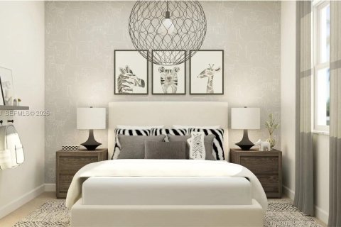 Снять в аренду виллу или дом в Хомстед, Флорида 4 спальни, № 2033362 - фото 15