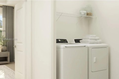 Снять в аренду виллу или дом в Хомстед, Флорида 4 спальни, № 2033362 - фото 12