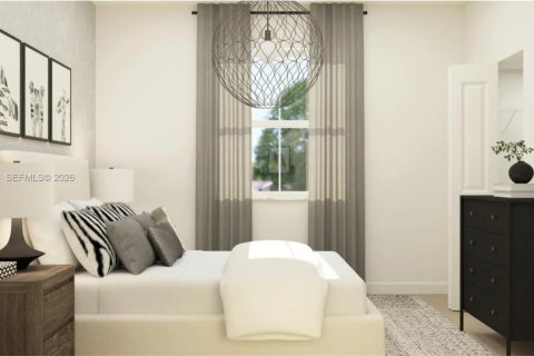 Снять в аренду виллу или дом в Хомстед, Флорида 4 спальни, № 2033362 - фото 16