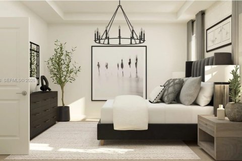 Снять в аренду виллу или дом в Хомстед, Флорида 4 спальни, № 2033362 - фото 7