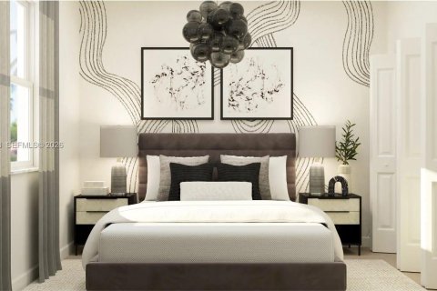 Снять в аренду виллу или дом в Хомстед, Флорида 4 спальни, № 2033362 - фото 13