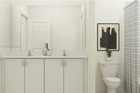 Снять в аренду виллу или дом в Хомстед, Флорида 4 спальни, № 2033362 - фото 17