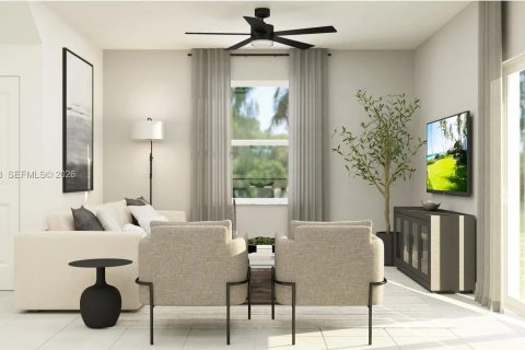 Снять в аренду виллу или дом в Хомстед, Флорида 4 спальни, № 2033362 - фото 5