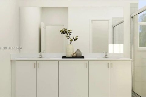 Снять в аренду виллу или дом в Хомстед, Флорида 4 спальни, № 2033362 - фото 8