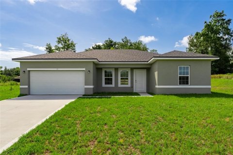 Villa ou maison à vendre à Citrus Springs, Floride: 4 chambres, 146.79 m2 № 1795603 - photo 1
