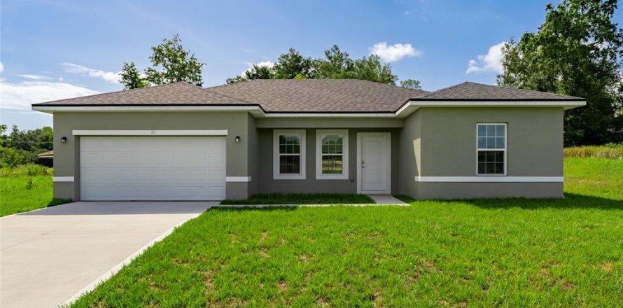 Villa ou maison à Citrus Springs, Floride 4 chambres, 146.79 m2 № 1795603