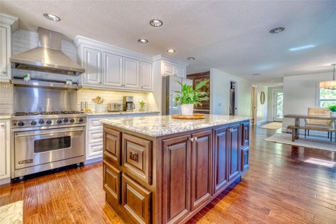 House in Tarpon Springs, Florida 5 bedrooms, 506.5 sq.m. № 1716440 - photo 7