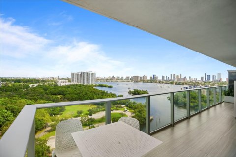 Купить кондоминиум в Норт-Майами-Бич, Флорида 3 спальни, 144.56м2, № 1924605 - фото 22