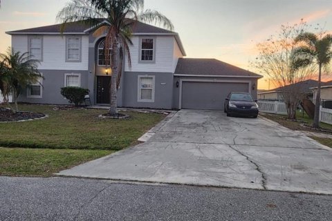 House in Kissimmee, Florida 4 bedrooms, 205.78 sq.m. № 1642222 - photo 3