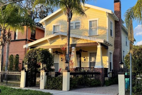 Villa ou maison à Orlando, Floride 3 chambres, 178.74 m2 № 2367443