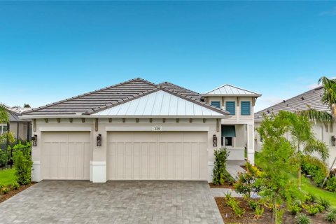 House in Bradenton, Florida 3 bedrooms, 187.94 sq.m. № 2202760 - photo 2