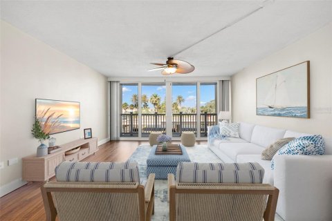 Copropriété à louer à Treasure Island, Floride: 1 chambre, 82.22 m2 № 2117930 - photo 8