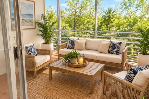 Condo à North Miami Beach, Floride, 1 chambre  № 2382118