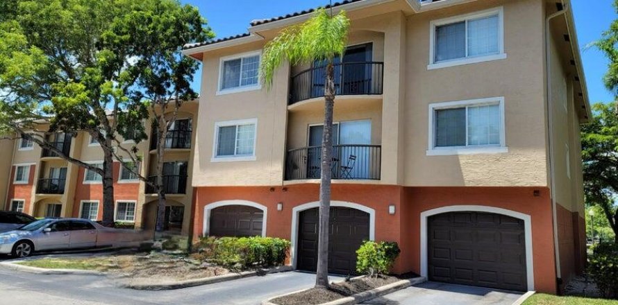 Condo à West Palm Beach, Floride, 2 chambres  № 2179864