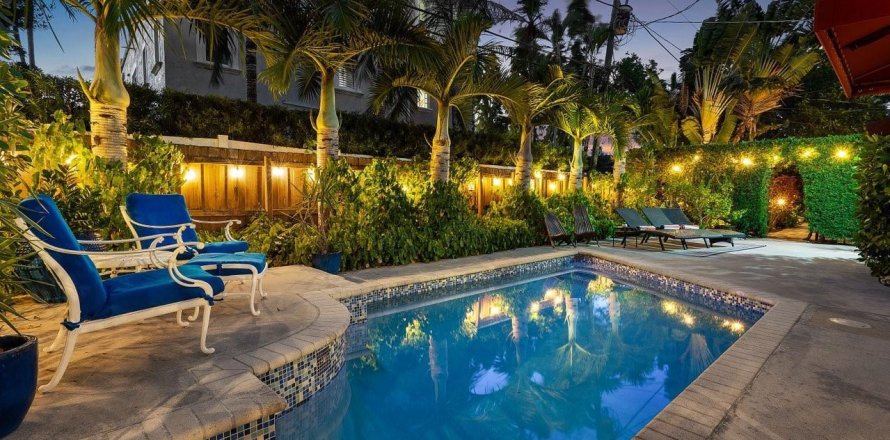 Propiedad comercial en Fort Lauderdale, Florida 432.46 m2 № 2087129