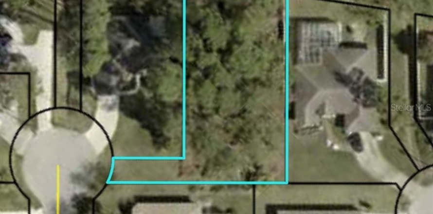 Land in Palm Coast, Florida № 1717162