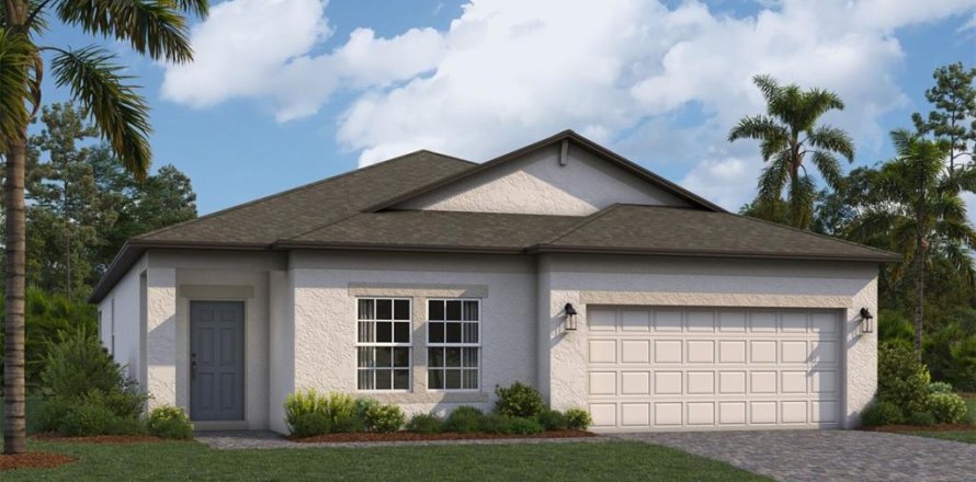 Casa en Spring Hill, Florida 3 dormitorios, 194.63 m2 № 1835213