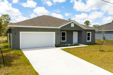 House in Palm Bay, Florida 4 bedrooms, 160.16 sq.m. № 2109141