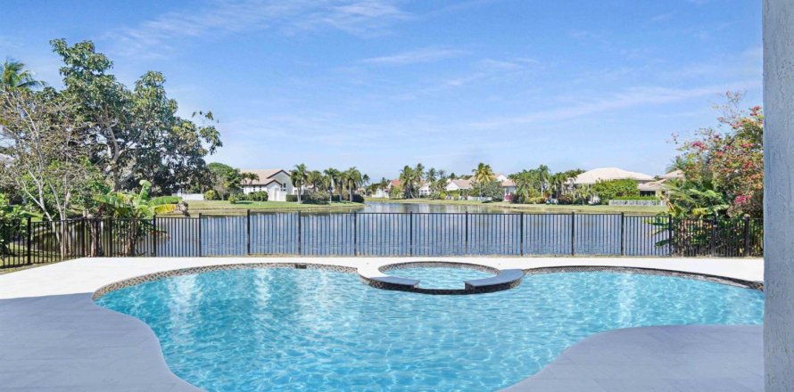 Casa en Boca Raton, Florida 4 dormitorios, 267.19 m2 № 941127